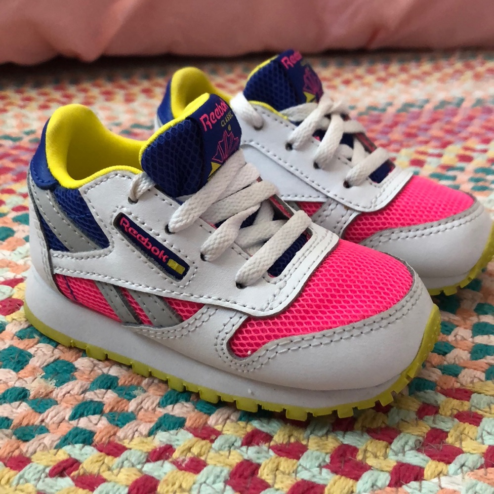 Rebook classics like new